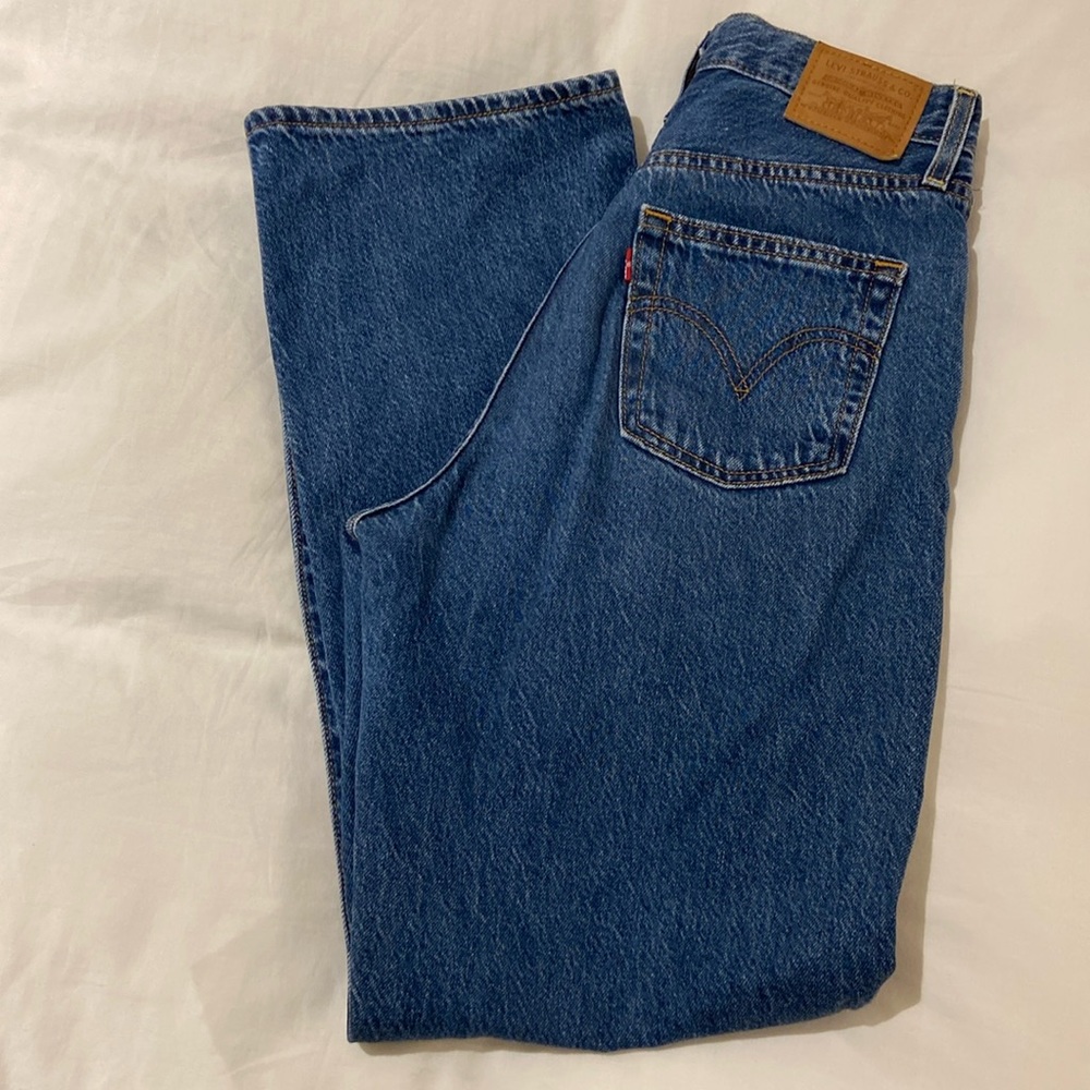 Levi’s Premium Ribcage